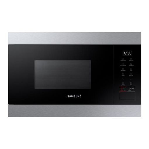 Balay 3CG4172X2 microondas Integrado Microondas con grill 20 L 800 W Negro, Acero  inoxidable