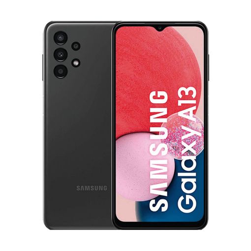 Samsung Galaxy A13 Negro (black) Dual Sim A137 con Ofertas en Carrefour | Ofertas Carrefour Online