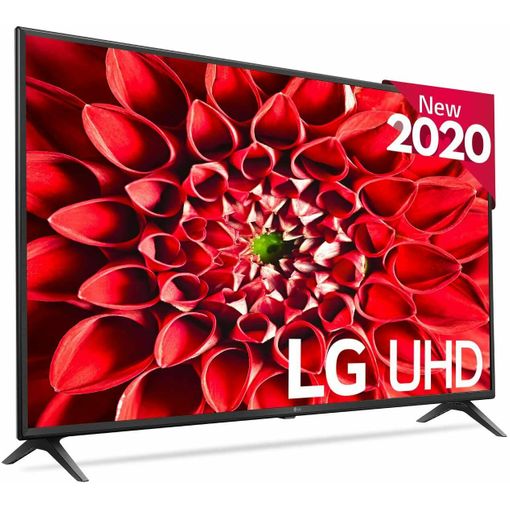 Tv 55 Pulgadas - 4k Uhd Smart Tv Con Ai Thinq con Ofertas en Carrefour | Ofertas Carrefour Online