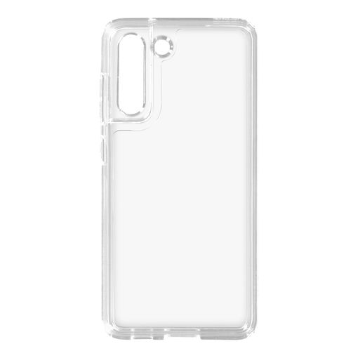 Funda anti golpes Samsung Galaxy S21 FE (transparente) 