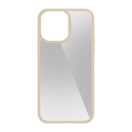 Spigen Funda iPhone 14 Pro Max P Hybrid (transparente/beige