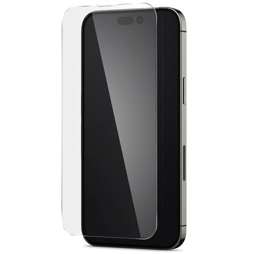 Cristal Templado Iphone 14 Pro Max Dureza 9h Bordes Biselados 2.5d Spigen  con Ofertas en Carrefour