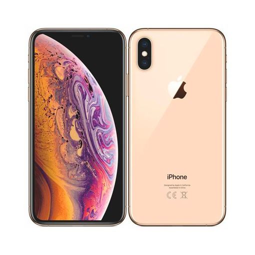 Iphone Xs, 64gb, Color Gold