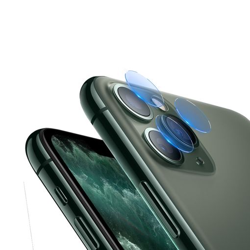 Película De Cristal Templado Cámara Trasera Para Iphone 11 Pro con Ofertas  en Carrefour