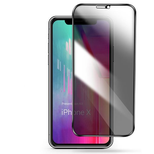 Protector Pantalla Cristal Templado COOL para iPhone X / iPhone XS