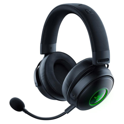 Auriculares Inalambricos Para Juegos Para Pc, Interruptor P