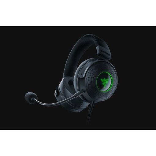 Razer Kraken V3 Pro Auriculares Inalámbrico Y Alámbrico Banda Para Cuello  Juego Usb Tipo A Negro