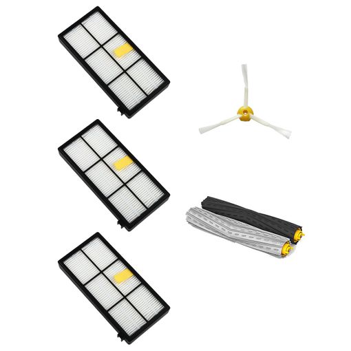 RECAMBIOS COMPATIBLE CON ROOMBA 865, 866, 870, 871, 876, 880, 886