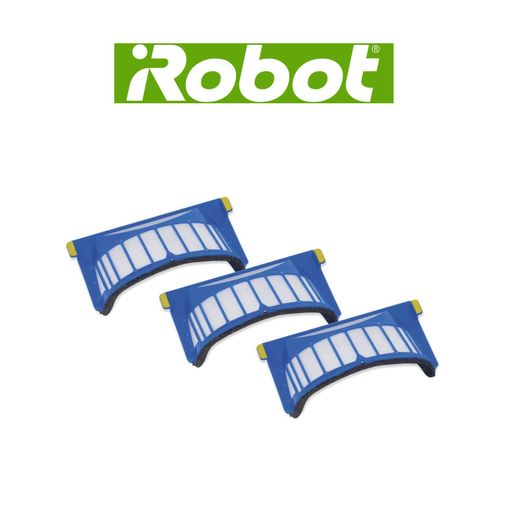 Pack Para Roomba Serie 600: 3 Filtros, 1 Pack De Cepillos Centrales Y 4  Cepillos Laterales con Ofertas en Carrefour