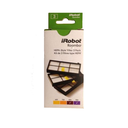 Pack Completo Original Irobot Para Roomba Series E/i (e5, I7) con  Ofertas en Carrefour