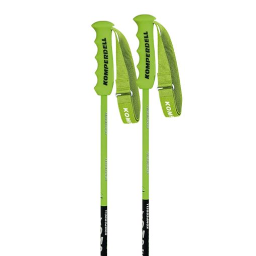 Bastones Esqui Komperdell Nationalteam Carbon Gs 12 3 125 Cm con Ofertas en  Carrefour