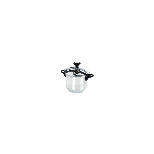 Olla Orbegozo Hpl4070 4 Litros Clasica Presion (sustituiye A Hpl4050) 17019