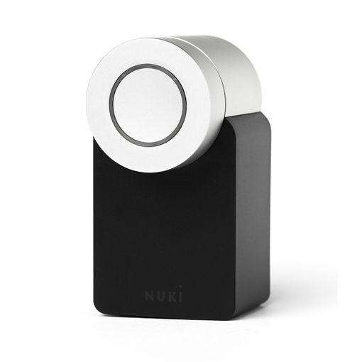 Nuki Smart Lock 4 Pro Cerradura Inteligente Bluetooth Blanco