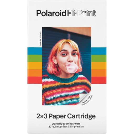 Anunciante Comorama Negar Papel Fotográfico Brillante Polaroid con Ofertas en Carrefour | Ofertas  Carrefour Online