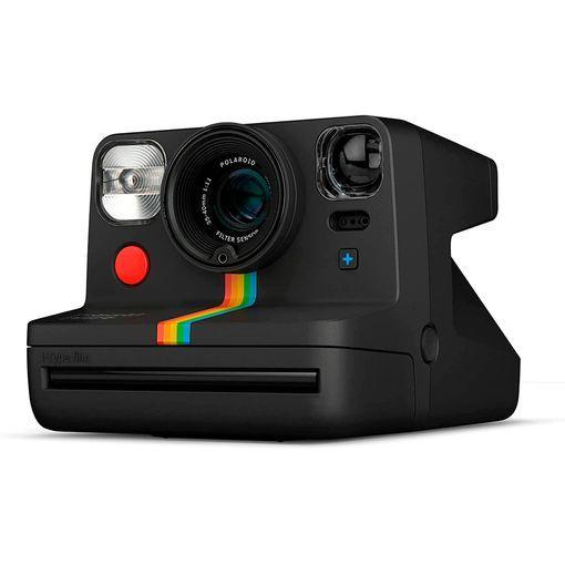 Polaroid Now+ Black / Cámara Instantánea con Ofertas en Carrefour