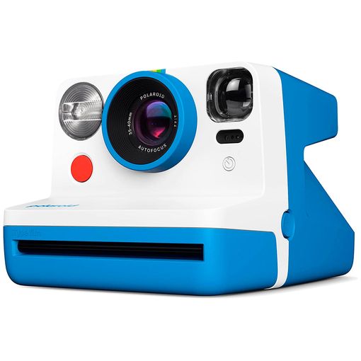 Polaroid Now Gen 2 Blue / Cámara Instantánea con Ofertas en Carrefour