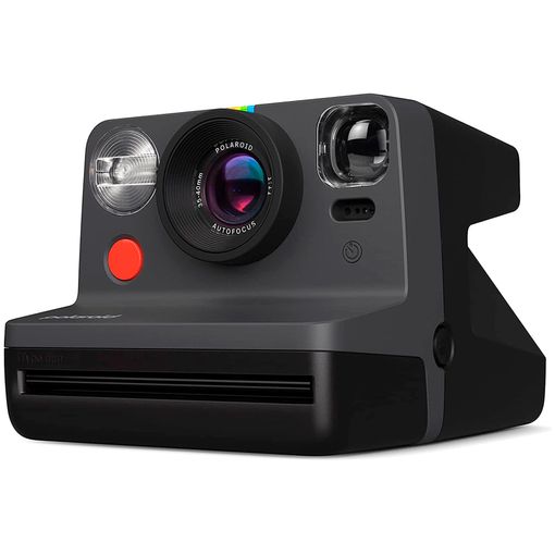 Polaroid Now Gen 2 Black / Cámara Instantánea con Ofertas en Carrefour