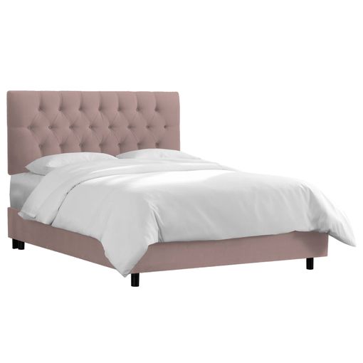 Cabecero Cama Madrid Antimanchas 105*125 Rosa con Ofertas en Carrefour