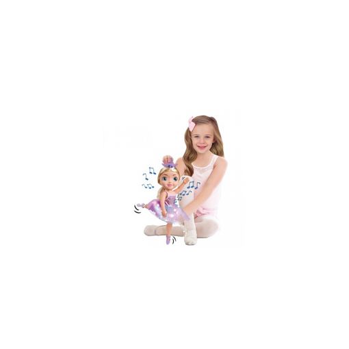 Muñeca Bailarina 45 Cm. con Ofertas en Carrefour | Las mejores ofertas de  Carrefour