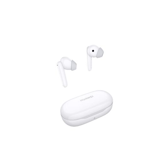 HUAWEI Auriculares inalámbricos Bluetooth 5.2 Huawei FreeBuds SE Blanco