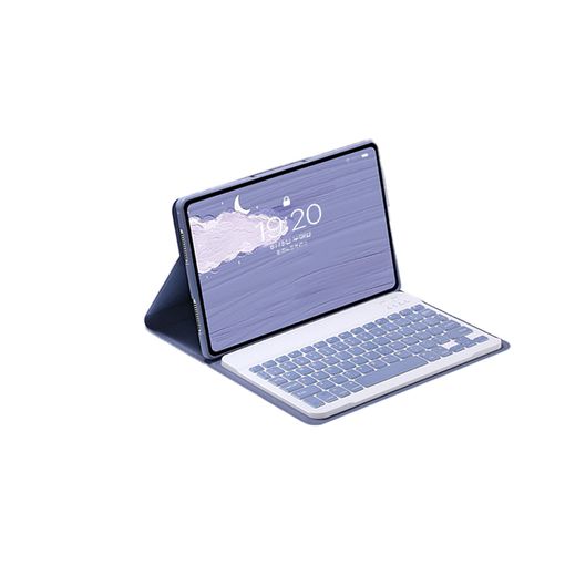 Funda Con Bluetooth Teclado Ykcloud Ps131 Para Ipad Pro 12.9(2022