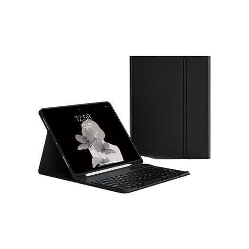 Funda Con Bluetooth Teclado Ykcloud Ps131 Para Ipad Pro 12.9(2022/2021/2020/2018)  con Ofertas en Carrefour