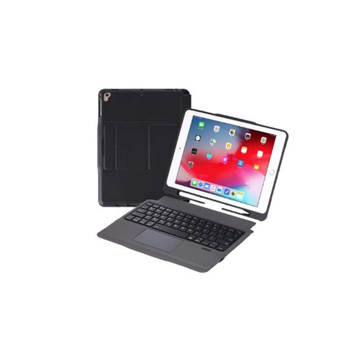 Funda Con Bluetooth Teclado Ykcloud Ps131 Para Ipad Pro 12.9(2022/2021/2020/2018)  con Ofertas en Carrefour