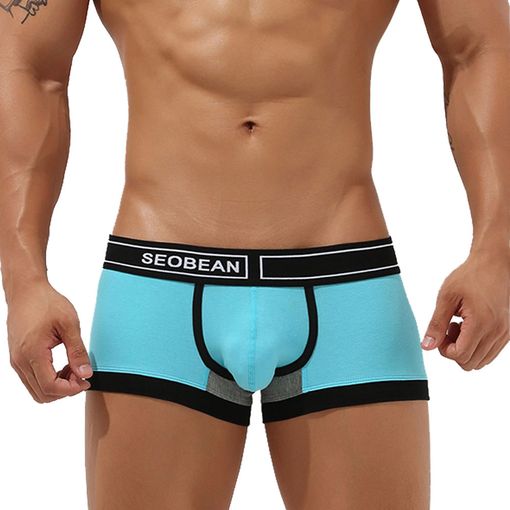 NAKLOE - 6 Piezas - Calzoncillos para Hombre - Boxers hombre - Calzonc –  Nakloe