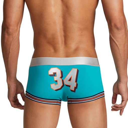 NAKLOE - 6 Piezas - Calzoncillos para Hombre - Boxers hombre - Calzonc –  Nakloe