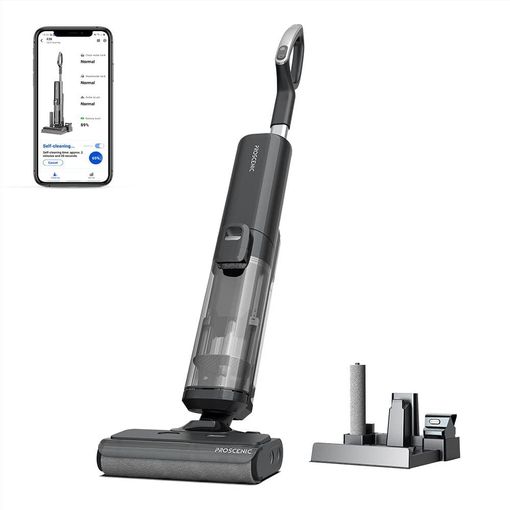 Aspiradora Sin Cable 2 En 1 Regulus Powervac 11925 Leifheit con