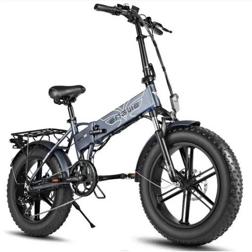 Bicicletas Eléctricas 100km Autonomía Engwe X24 E-bike 1000w