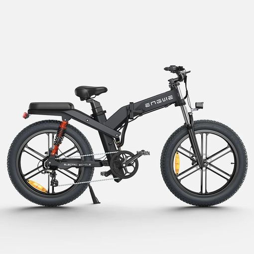 Bicicleta Eléctrica Engwe X26 19.2ah, plegable, Potencia 1000w, Autonomía  90km-gris con Ofertas en Carrefour