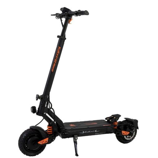 Patinete eléctrico con 2 motores de 1000w 52V smartgyro Raptor