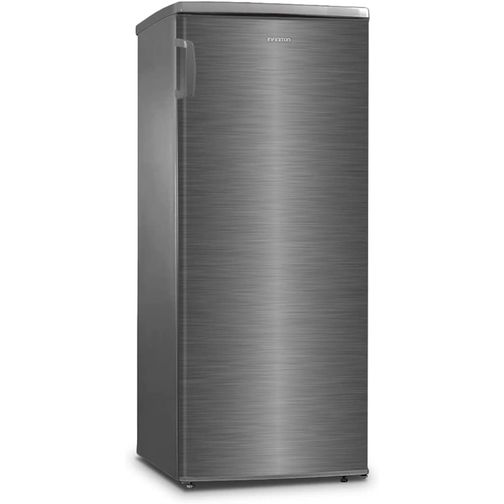 Infiniton Cv-a122i - Congelador Vertical, 140 Litros, Inox, Cíclico, 4 Cajones + 1 Compartimiento Flap, Calse A++/e con Ofertas Carrefour | Ofertas Online