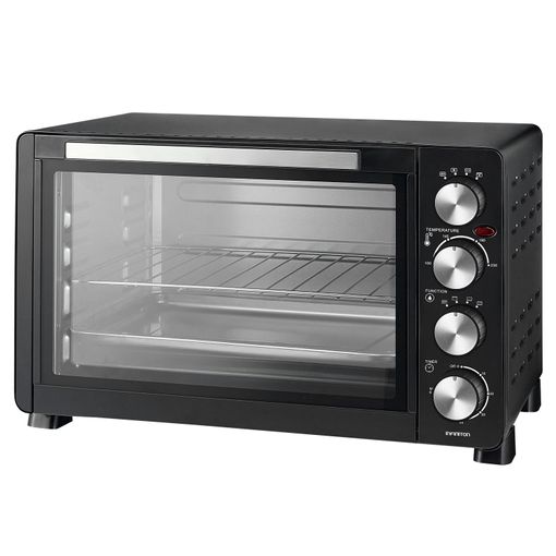 Horno Convección Sobremesa, 32l, Acero Inox, Asador Giratorio