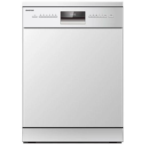 Lavavajillas Integrable Infiniton Diw-a62e - 60 Cm, 14 Servicios, 7  Programas,tercera Bandeja, A++/ E con Ofertas en Carrefour