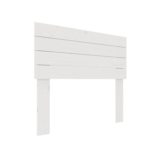 € CABECERO VOGUE PARA CAMA DE 90 / 105 CM. EN ROBLE Y SOUL BLANCO