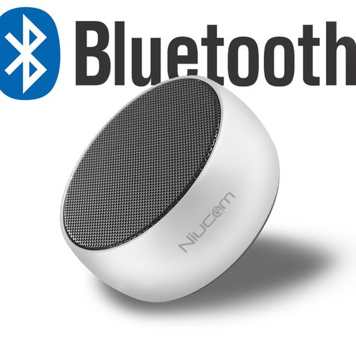 Niucom Altavoz Port til Bluetooth Conexi n Inal mbrica Para M vil