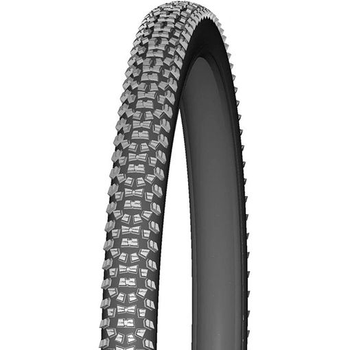 Continental Cubierta MTB Rígida Cross King 26´´ x 2.30, Negro