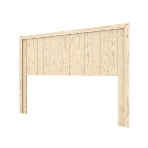 Cabecero Forja Ducal Para Cama De 150 Blanco 158x125x4. Matris con Ofertas  en Carrefour