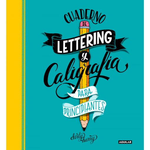Cuaderno De Lettering Y Caligrafía Creativa Para Principiantes con Ofertas  en Carrefour