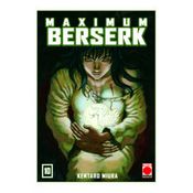 Reedición maximum berserk n.3