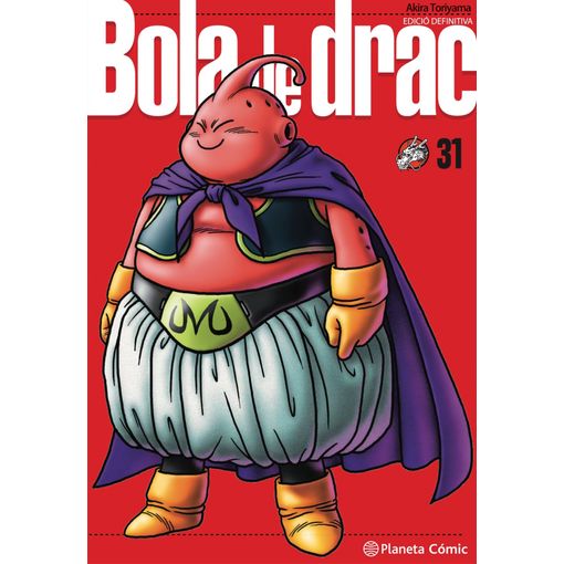 BOLA DE DRAC 14