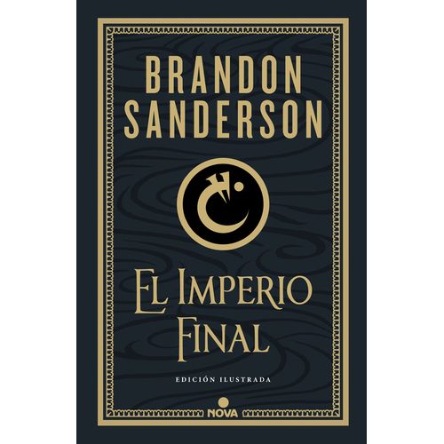 Esquirla del amanecer / Dawnshard (Nacidos de la bruma / Mistborn #1)  (Hardcover)