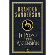 Libro Estuche Trilogia Mistborn (Pack Con: Nacidos de la Bruma el