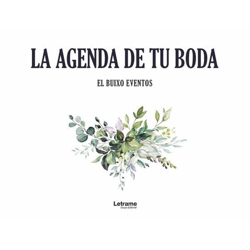 La Agenda De Nuestra Boda con Ofertas en Carrefour