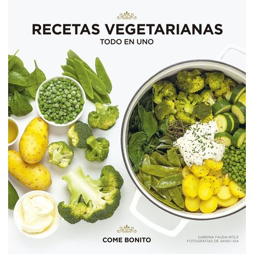 Recetas Vegetarianas. Todo En Uno con Ofertas en Carrefour | Las mejores  ofertas de Carrefour