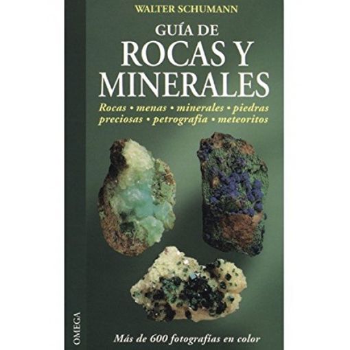 Guia De Rocas Y Minerales con Ofertas en Carrefour