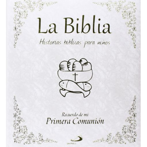 Biblia Para Niños