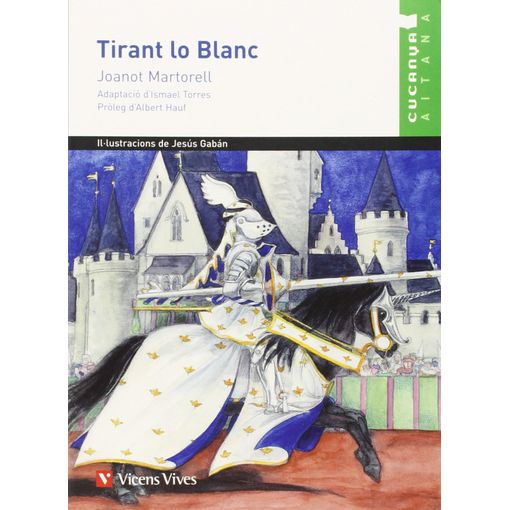 Tirant lo Blanc (Spanish Edition)